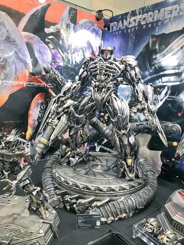 Tokyo Comic Con More Masterpieces And Prime 1 Studios Statues From TakaraTomy Exhibit  (8 of 10)